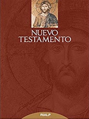 cover image of Nuevo Testamento